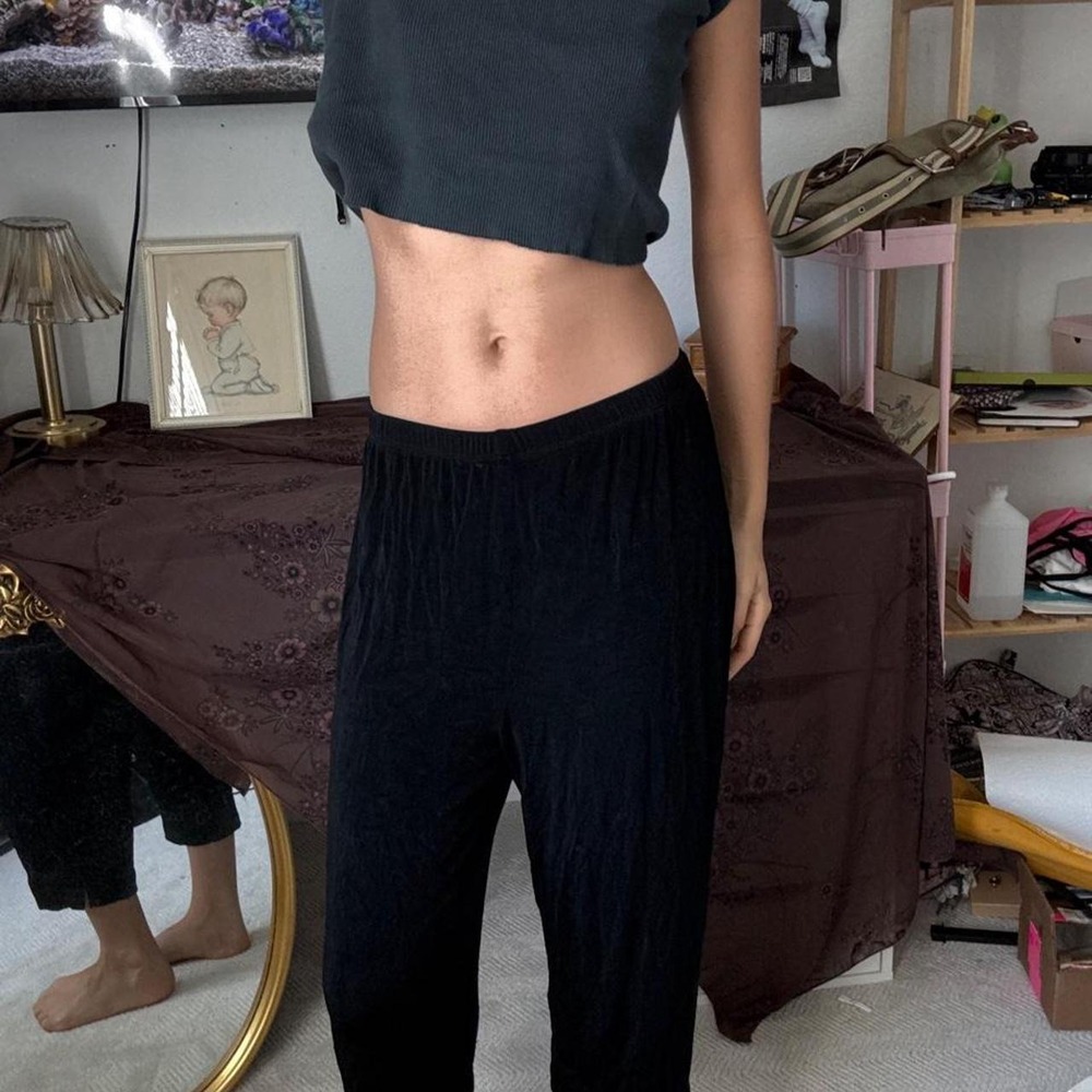 Gaucho pants